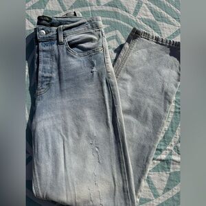 Wild Fable - Light Blue Straight Leg Jeans